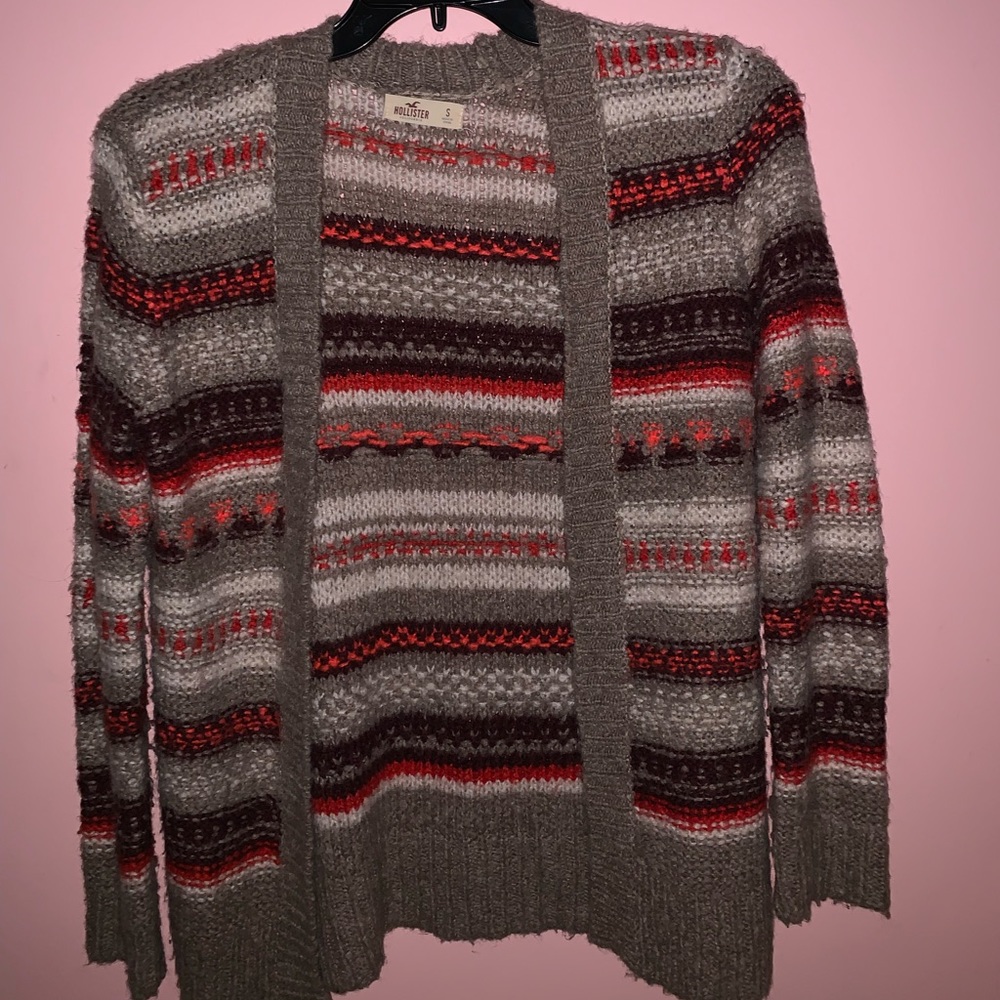 Hollister sweater